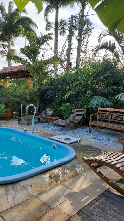 Pousada Imperial room 1