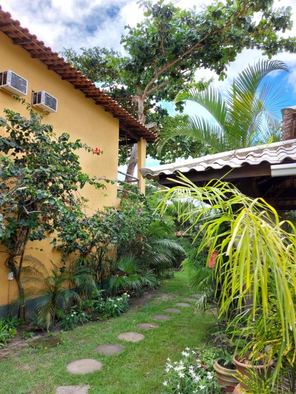 Pousada Imperial room 2